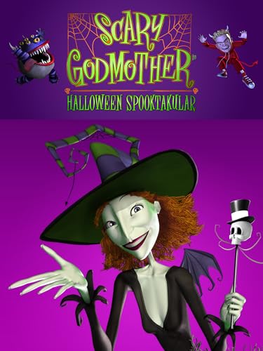 Scary Godmother: Halloween Spooktacular