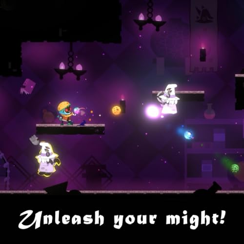 Folly of the Wizards PlayStation 5