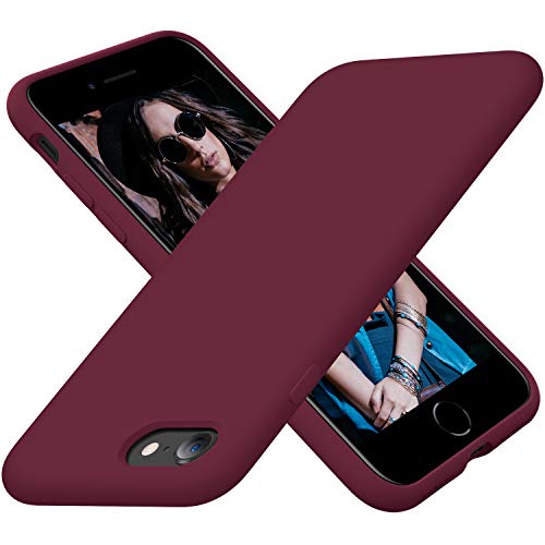 Lifetime Warranty: Offers Lifetime Warranty for iPhone 7, for iPhone 8, for iPhone SE 2022/2020 Silicone Case. You are always the First for us