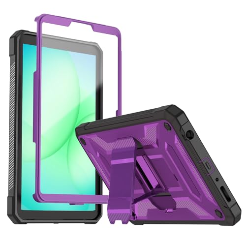 Coque Galaxy Tab A11 antichoc pour éviter les bris d'écran accidentels