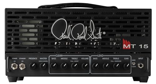 PRS MT 15 Mark Tremonti Signature Head 15 Watts