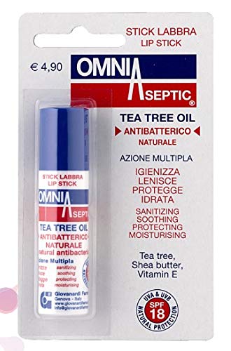 Omniaseptic Stick Labbra - 30 Gr