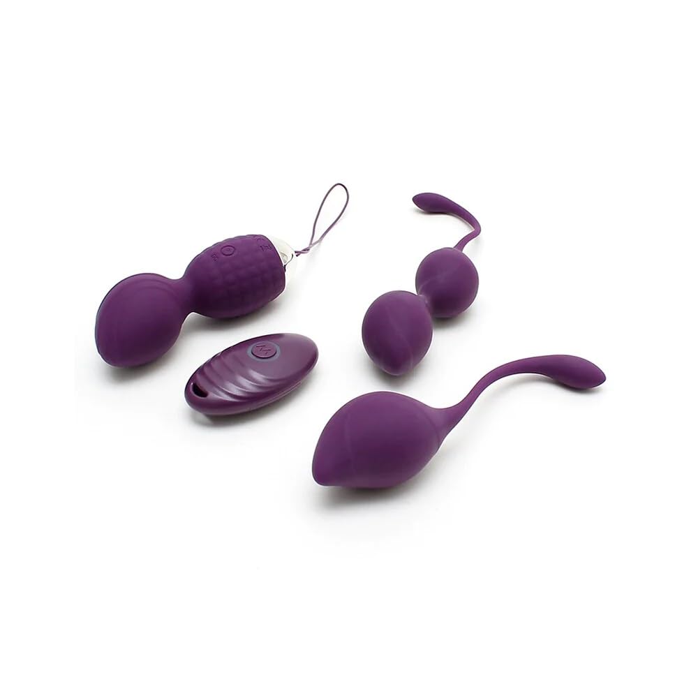 rimba Rimini Kegel Ball Training Set, 500 g