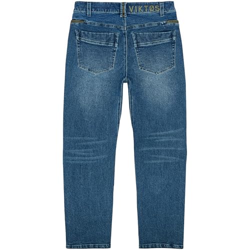 VIKTOS Men's Gunfighter RR Jeans - Tactical Durable Casual EDC Loose Fit Stretch Denim with Multiple Pockets and Belt Loops2