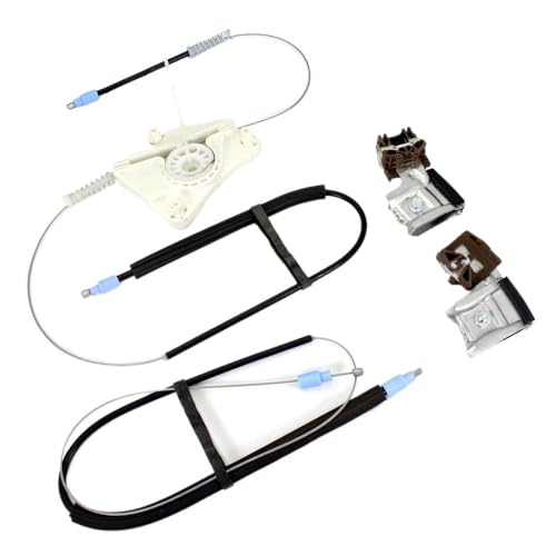 Lève-vitre électrique avant droit Ibiza 4 portes kit réparation mécanisme vitre voiture 2002-2010