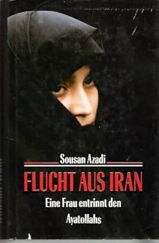 Hardcover Flucht Aus Iran Book