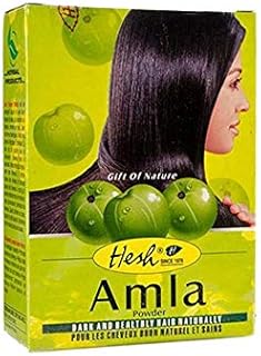Hesh Pharma Amla Hair Powder 3.5oz powder