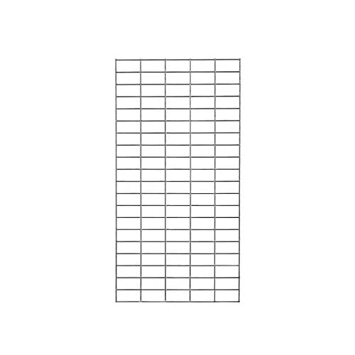 Zaundirekt I Einzelnes Gabionengitter I 100x50cm I Steinkorb I Steingabione I Gabione I Mauer I Wand I Drahtkorb I Stützmauer I Gartenzaun