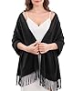 FURTALK Pashmina Shawl Wraps for Women Evening Dresses Blanket Scarves Fashion Scarf Wedding Gifts #1