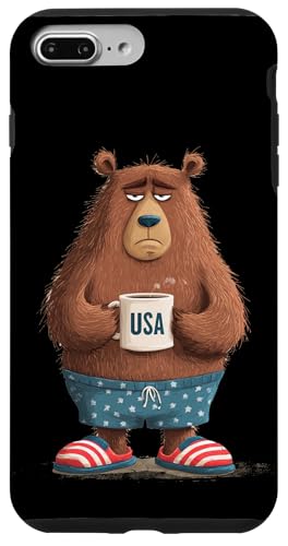 킢[jOxA s@Ȋ }OJbvƃR[q[t@p X}zP[X iPhone 7 Plus/8 Plus p