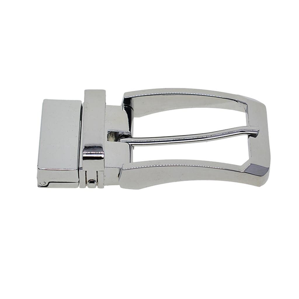 Fashion Metal Belt Buckle Reversible Slide Buckle Replacements 3.5cm Belts|Clothing Shoes & Accessories | Mens Accessories | Belt Buckles-image-23