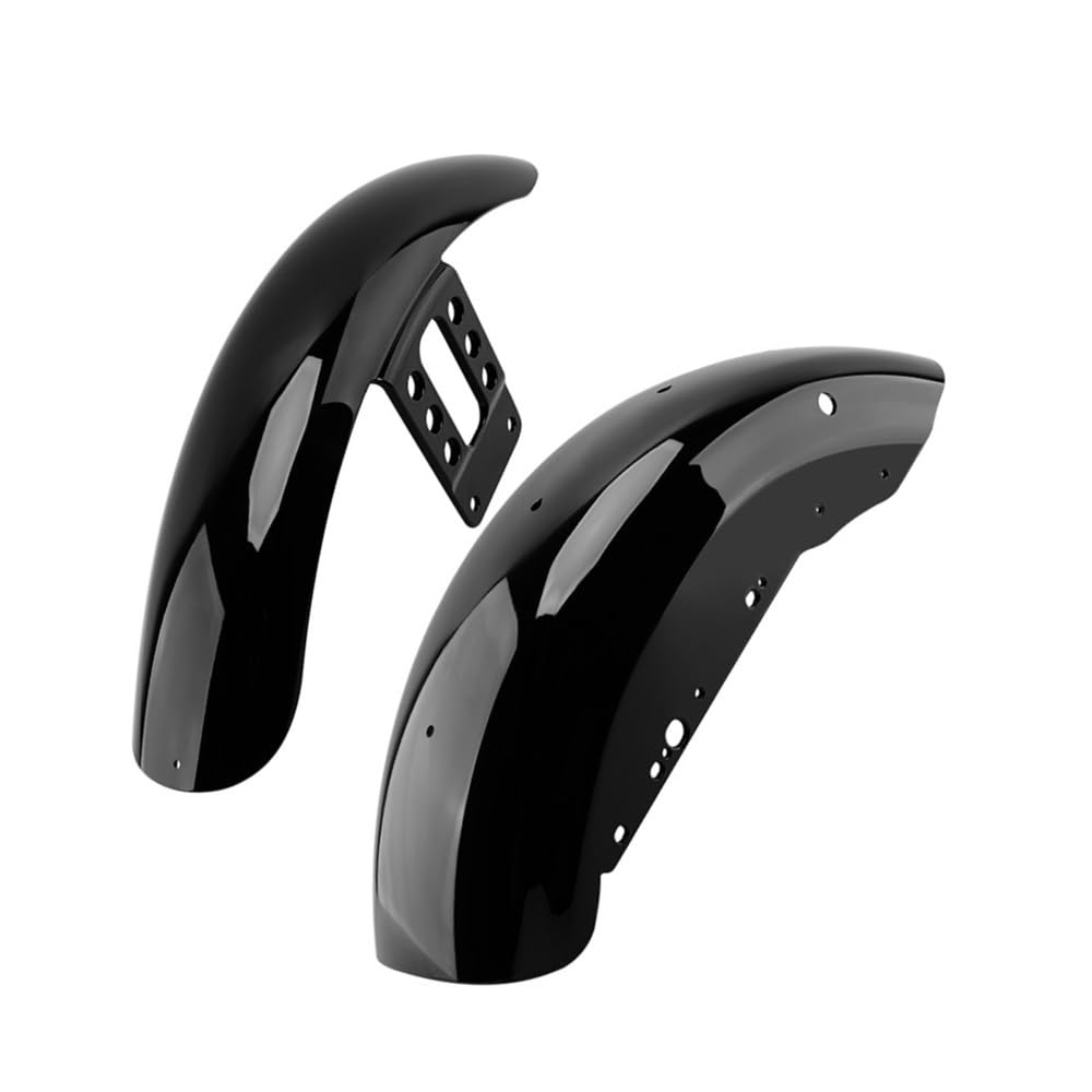 Cubierta Guardabarros Cubierta Protectora Trasera para Guardabarros Delantero De Motocicleta para Sportster para 1200 para XL 883 para XL1200 48 para 72 2004 En Adelante