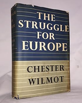 Hardcover The Struggle for Europe Book