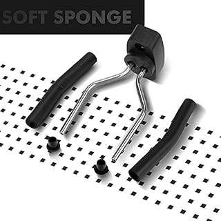 KEPLIN Lot de 2 crochets muraux pour guitare – Support de fixation pour toutes les guitares électriques et acoustiques & basses – Avec vis et médiator de guitare – Support éponge rembourré et réglable - Les Beatles, Paul McCartney, John Lennon, RIngo Starr, George Harrison KEPLIN Lot de 2 crochets muraux pour guitare - Support de fixation pour toutes les guitares électriques et acoustiques & basses - Avec vis et médiator de guitare - Support éponge rembourré et réglable – Image 4