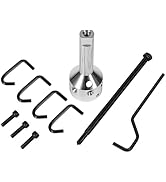 for Minn Kota 1854021 Mka-21 Composite Quick Release Bracket for Ulterra, Terrov