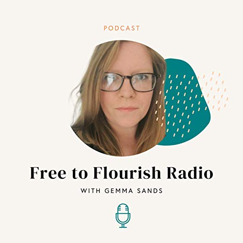 Free to Flourish Radio cover art