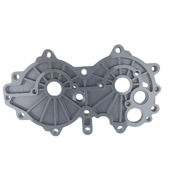Culasse de cylindre moteur de bateau Yamaha 40HP pièce 6F6-11191-00