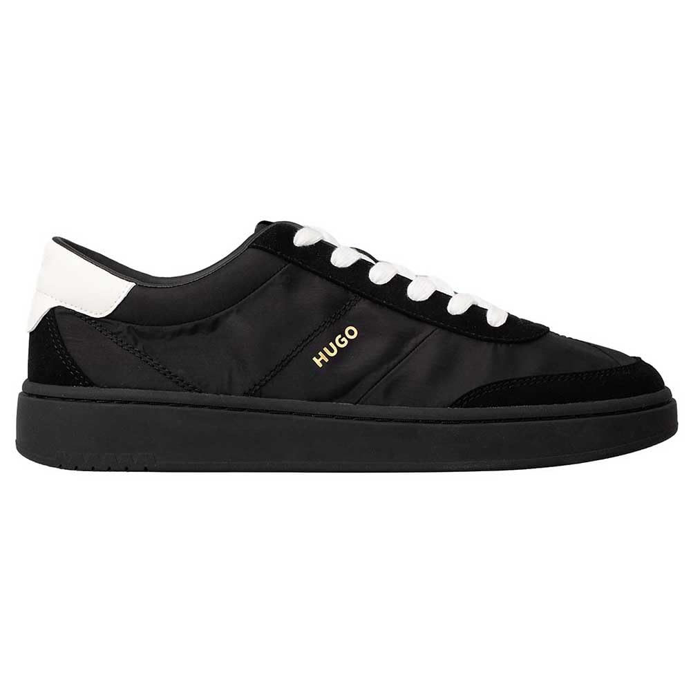 Hugo Neston_Tenn_mxmt 10280057 01 Men's Tennis Trainers, Black, 7 UK