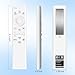 BN59-01391A Solar Frame TV Remote Replacement for Samsung Smart TV with Voice Bluetooth Rechargeable Solar Cell, Compatible with Samsung 2020 to 2023 Neo LED 4K Ultra HD TV, 4 Shortcut Buttons