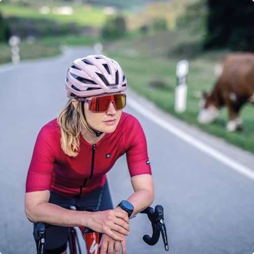 Casque de route ABUS StormChaser pour cyclisme noir - 4