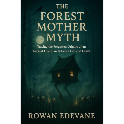 The Forest Mother Myth Audiobook By Rowan Edevane cover art