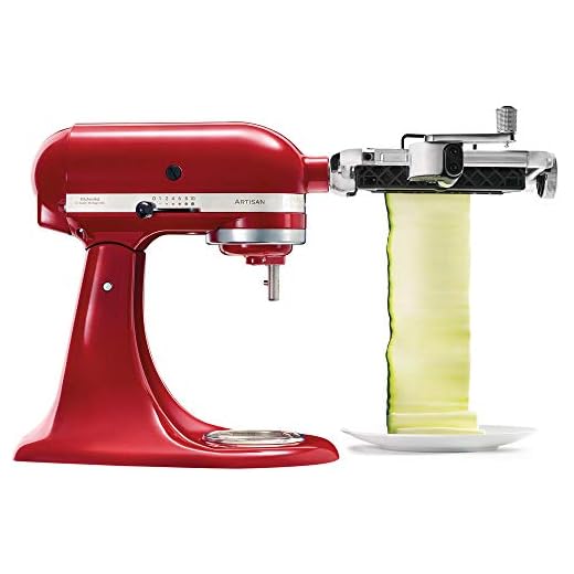 Kitchenaid KSMSCA Autre Accessoire coupe lanière