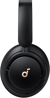 Soundcore Q30 by Anker, Hybrid Active Noise Cancelling Headphones, Multiple Modes, Hi-Res Audio, Custom EQ via App, 50H Playtime, Comfortable Fit, Bluetooth, Multipoint Connection