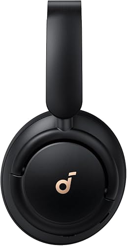 Miniatura 8 de Soundcore Q30 by Anker, Hybrid Active Noise Cancelling Headphones, Multiple Modes, Hi-Res Audio, Custom EQ via App, 50H Playtime, Comfortable Fit