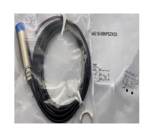 Éviter les pannes avec le IME18-08NPSZW2S proximity switch sensor industriel