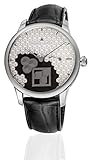 maurice lacroix masterpiece watch Uhrgehäuse: Edelstahl || Gehäuseboden: Boden verschraubt