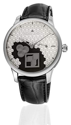 Preisvergleich Produktbild Maurice Lacroix Masterpiece Square Wheel Automatik Uhr, ML 156, Limited Edition