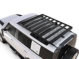 Front Runner Slimline II Roof Rack Kit with OEM Tracks (LR 110) - Complete Kit Aluminum Platform Tra
