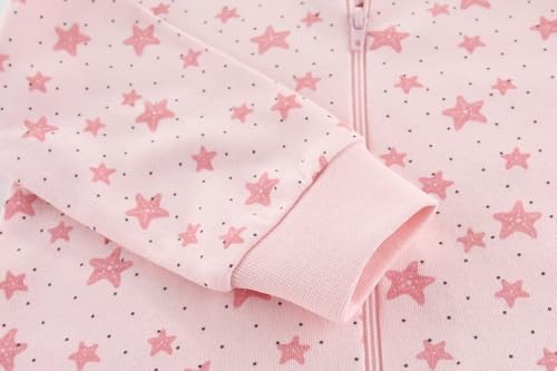 12 Piece Infant Unisex Outfits 0-12Months Baby Boys Girls Romper Cotton Long Sleeve Jumpsuit3