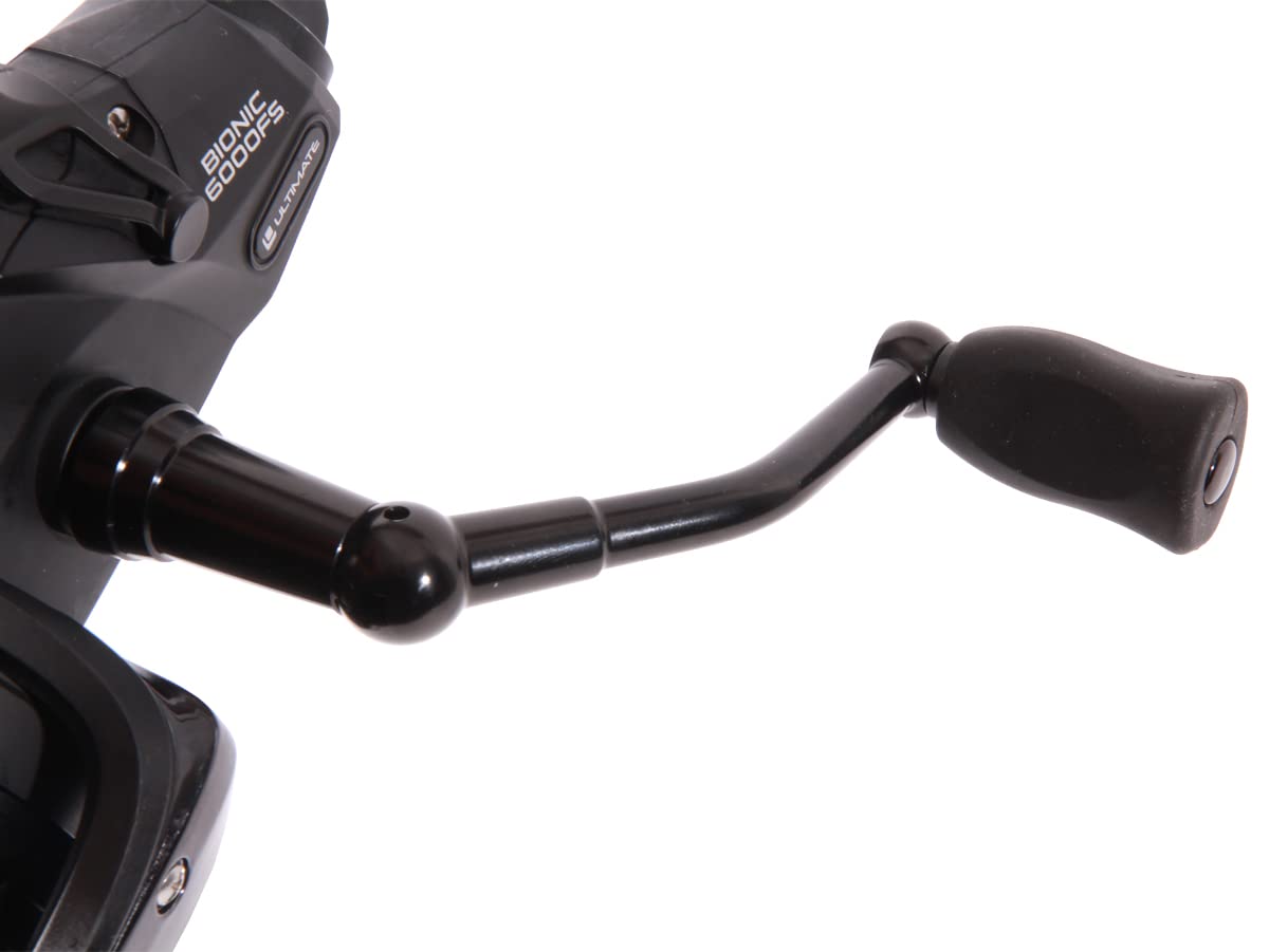 Mulinello Baitrunner Da Carpa Ultimate Bionic 6000FS - Mulinello