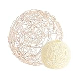 Lustre à tête unique : fabriqué en matériau, la lampe suspendue est durable et utilisée, lampe suspendue en bambou