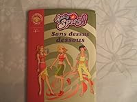 Totally Spies !, Tome 8:  Sans Dessus Dessous 2012010288 Book Cover