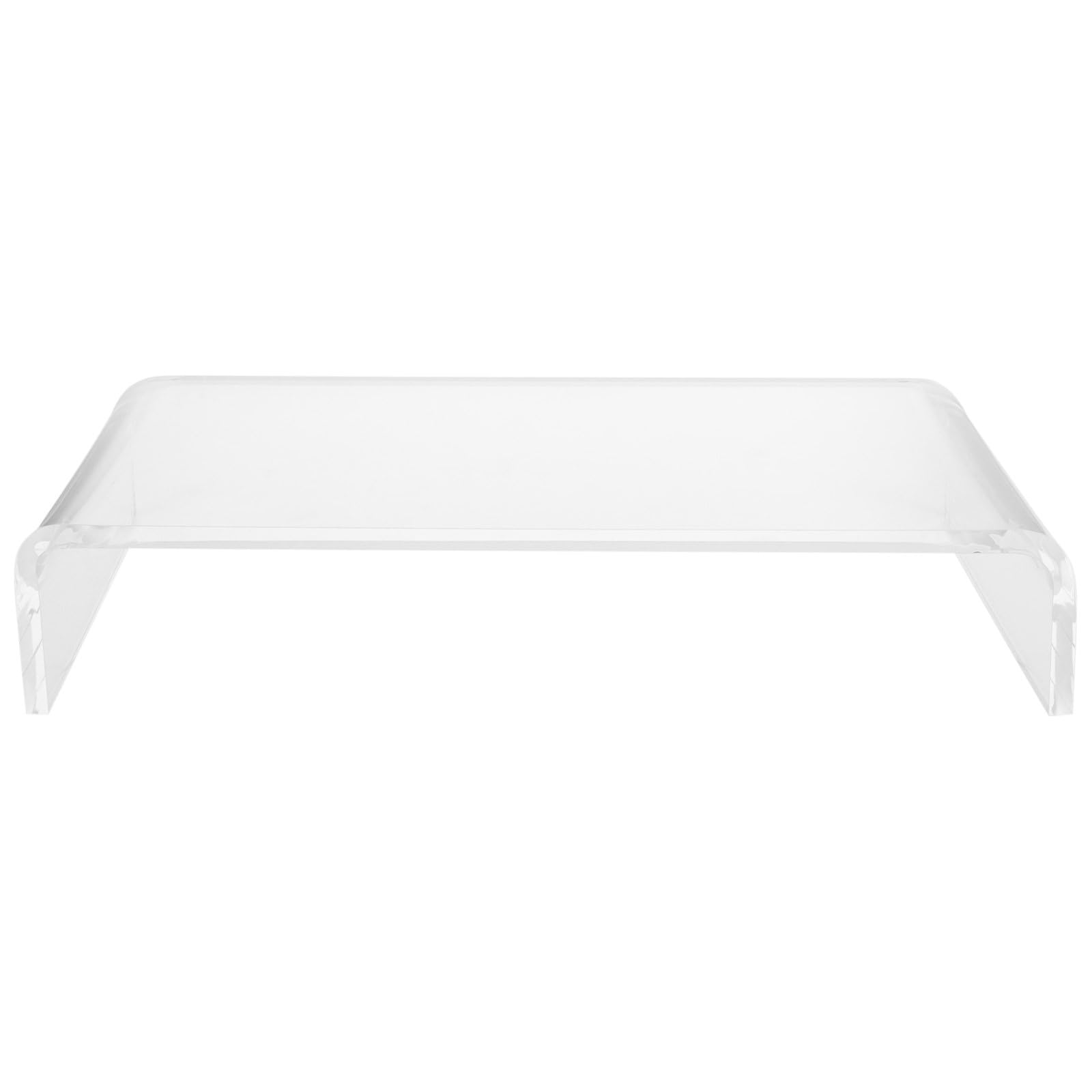 Protection de Clavier Transparente en Acrylique Anti-Pont, Protège Clavier