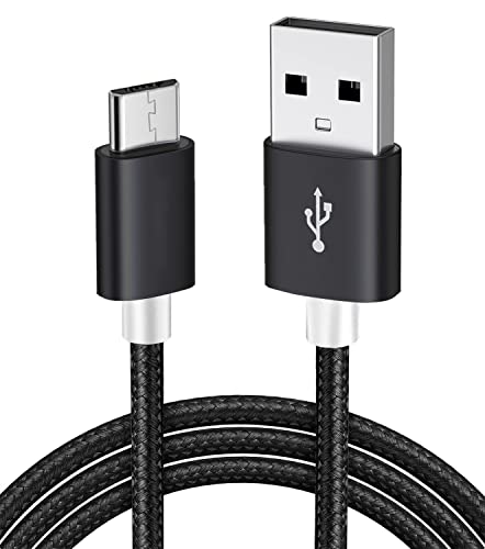 Replacement USB Charging Cable Compatible for Sony WH-H900N CH500 H800 CH700N XB950N1 XB950B1,B&O Beoplay H9 H8 H7 H4 Headphones Replacement Cord