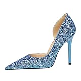 Nuances de bleu : cette teinte rafraîchissante et sophistiquée s'harmonise facilement avec tous les teints, rehaussant aussi bien les robes que les pantalons.