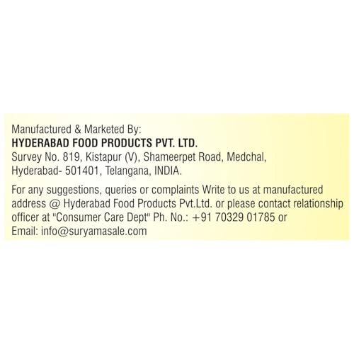 Image of HF, Surya Elaichi Soan Papdi- 400g | Made with Real Cardamom, Fresh Besan