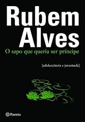 Capa de O Sapo Que Queria Ser Príncipe [Adolescência e Juventude]
