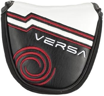 Odyssey Versa 7 パター ヘッドカバー付き ホリゾンタルデザイン Odyssey Versa 7 パター ヘッドカバー付き ホリゾンタルデザイン