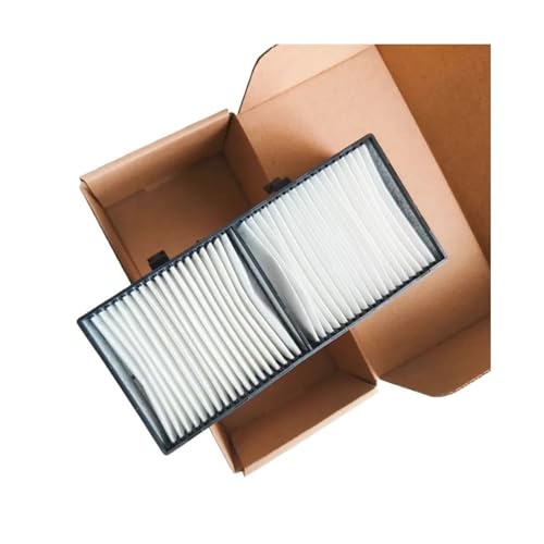 Filtro de aire proyector UX38241 UX38242 compatible con Hitachi 7