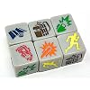 Grey Fox Games Run Fight or Die: Reloaded Board Game