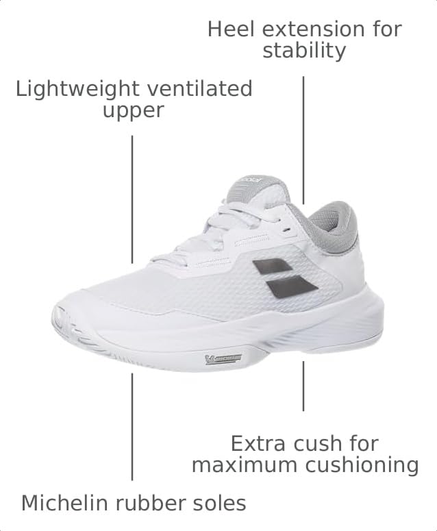 Image of Babolat Women's SFX4 All Court Tennis Shoes