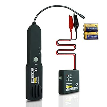 automotive electrical circuit tester