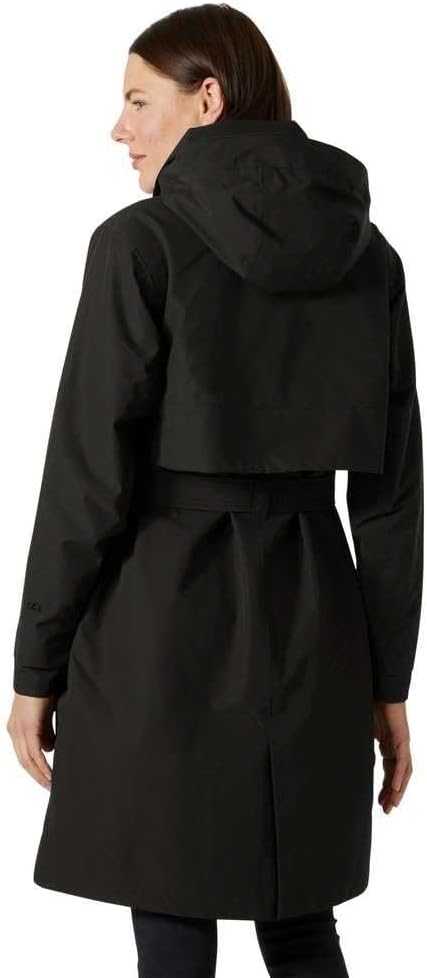 Helly Hansen Women's Jane Insulated Trench Coat