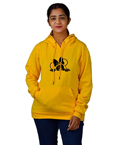 Image of More & More Women Hooded Sweatshirt