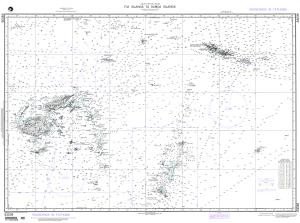 NGA Chart 83039: Fiji Islands to Samoa Islands (Omega)
