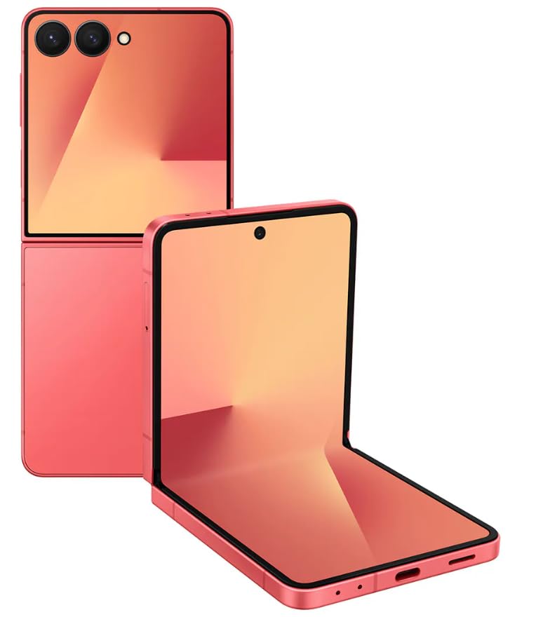 Samsung GalaxyZ Flip7 その他3点セット Amazon.com: Samsung Galaxy Z Flip7: AT&T Only, 256GB Storage